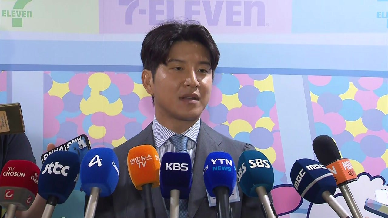 '축구협회 비판' 박주호 공개 일정..."축구 발전 위한 판단...앞으로 지켜봐야"...
