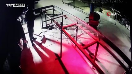 Gece kulübü yangınına ait yeni görüntüler ortaya çıktı