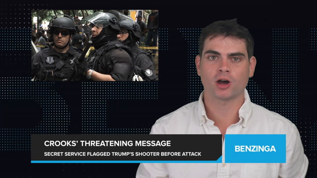 Trump's Shooter Posted Threatening Message on Gaming Platform Preceded Attempted Assassination of Former President