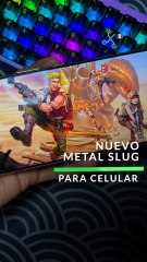 Metal Slug Awakening para iOS y Android