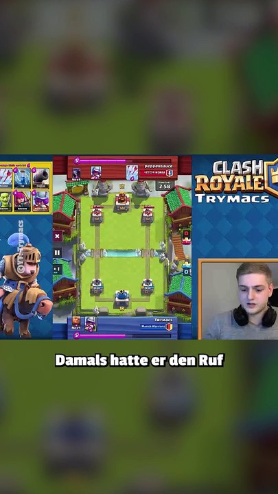 Vom Pizza-Lieferant zu einem der größten deutschen Twitch-Streamer - Leben und Karriere von Trymacs in 2 Minuten