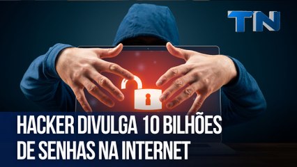 Hacker divulga 10 bilhões de senhas na internet | Mundo Digital
