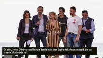 Plus belle la vie : Qui est cette actrice qui occupe le poste d'assistante parlementaire de Sophia Chikirou ?