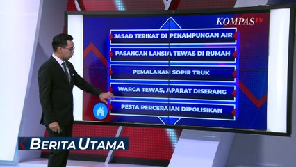 Ricuh Buntut Penembakan 3 Anggota KKB, Warga Mengungsi ke Polres Puncak Jaya