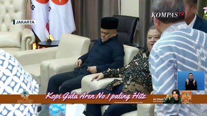 Dikunjungi Ilham Habibie dan Sekjen NasDem, PKS: Semoga Ada Titik Temu