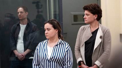 Julgamento de jornalista americano acusado de espionagem chega à fase final na Rússia