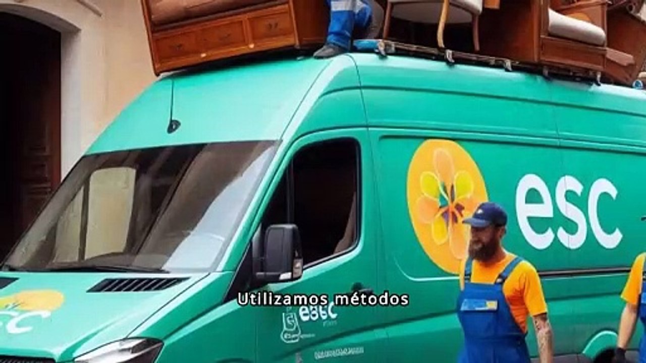Vaciar pisos o casas en LLAGOSTERA de muebles viejos y trastos en sólo unas horas