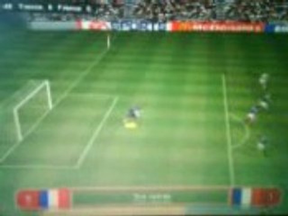 Fifa98, un jeu, une voix