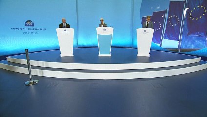 BCE mantém taxas de juros