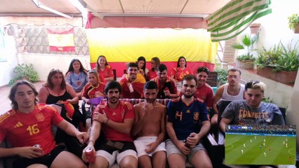 Final Euro 2024: España vence a Inglaterra 2-1 ⚽