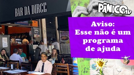 SAC DO PÂNICO: TEMOS O BONNER QUE A GLOBO NÃO TEM?