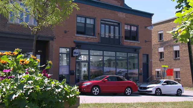 Les touristes déjà nombreux au Bas-Saint-Laurent