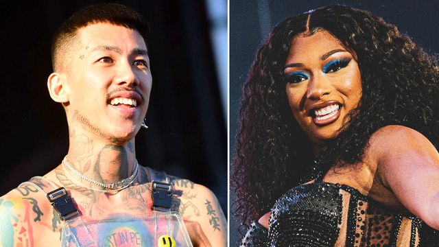 Megan Thee Stallion & Yuki Chiba’s “Mamushi” Enter Top 10 of TikTok Billboard Top 50 | Billboard News