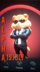 Daily Cipher Hamster Kombat 🐹 - Uplifting Moments for July 24