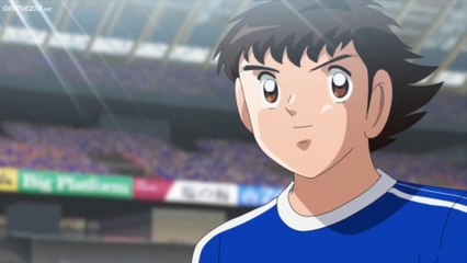 كابتن تسوباسا-مرحلة الناشئين مدبلج عربي الحلقة 39