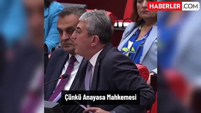 Atama kararı Meclis'i karıştırdı! AK Partili ve CHP'li vekiller arasında tansiyon yükseldi