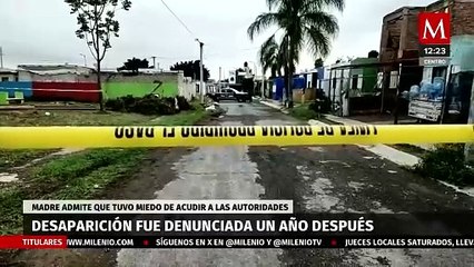 Tras 8 años de búsqueda, el cuerpo de su hija estaba en Semefo Jalisco