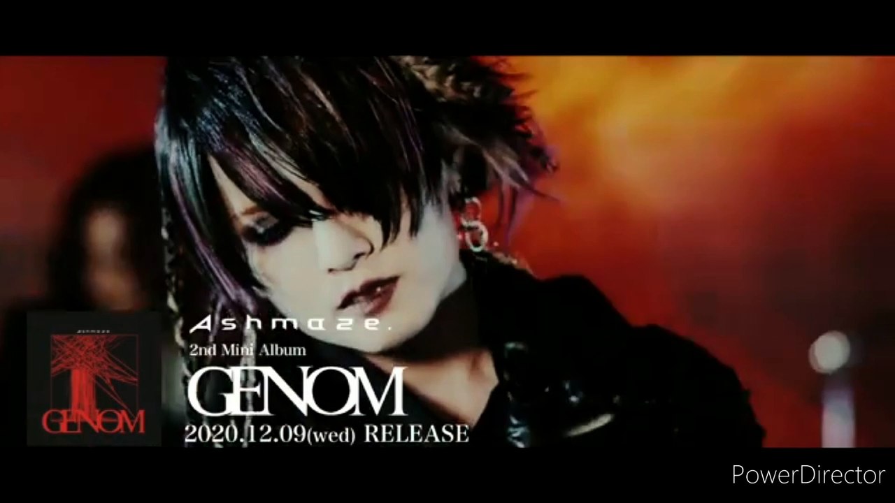 Ashmaze.  PV：DUAL CREED「Devil's Party!!」