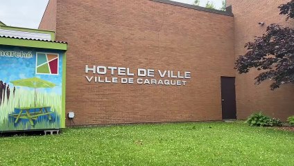 18 juillet TOPO AD État routes Caraquet