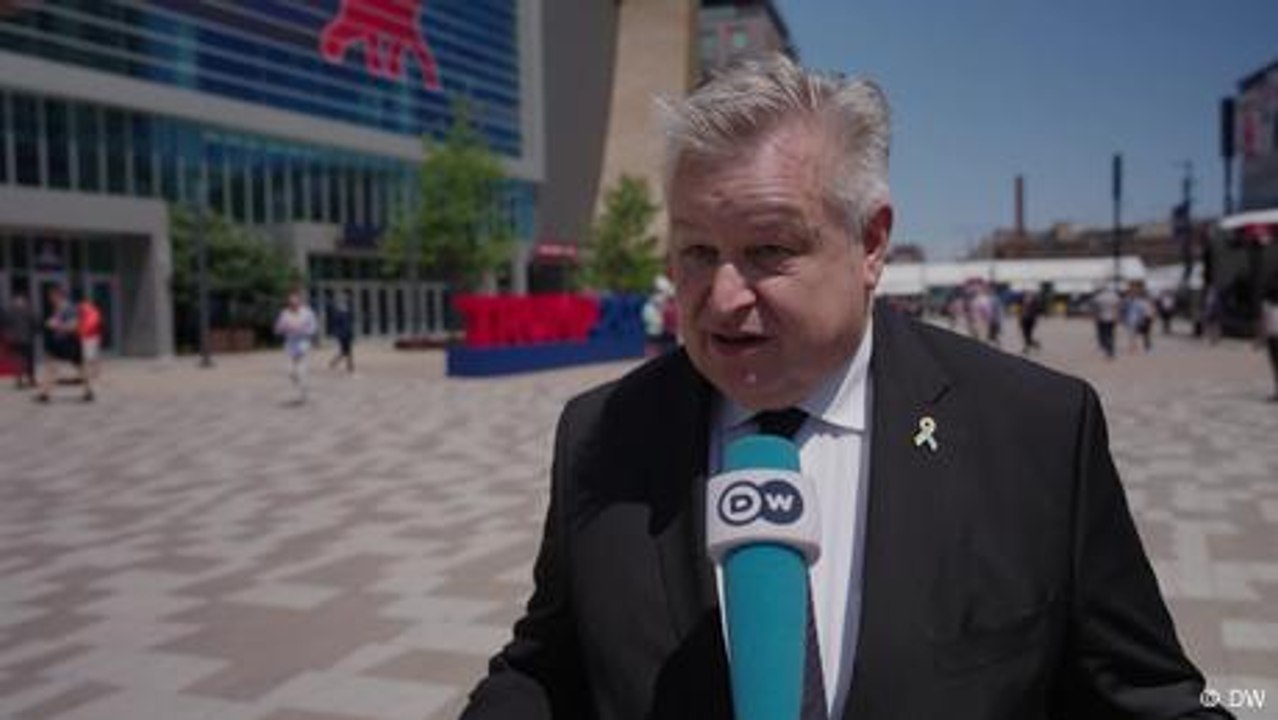 Michael Link: 'We prepare for both scenarios'