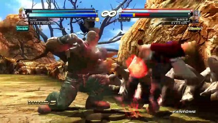 Tekken Tag Tournament 2 online multiplayer - ps3