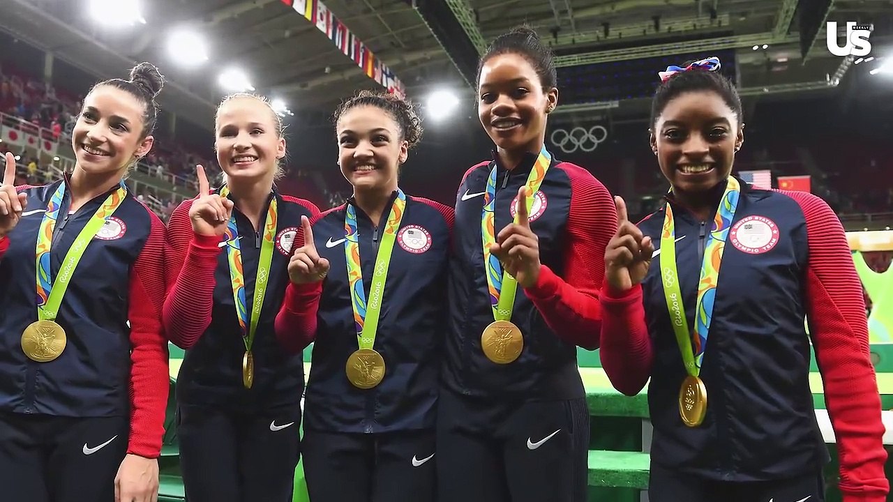 Olympian Gabby Douglas Doesn't Know Where Her Medals Are