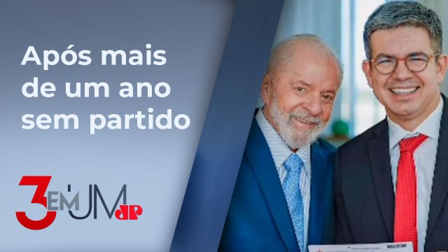 O que esperar da volta de Randolfe Rodrigues ao PT? Analistas comentam