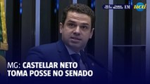 Castellar Neto assume senado de MG após saída de Carlos Viana