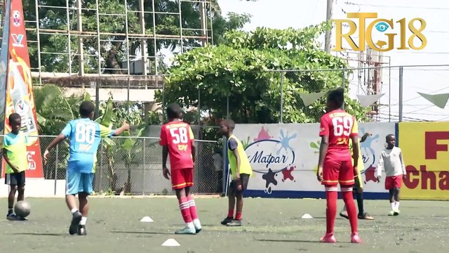 Lansman 19èm edisyon chanpyona vakans Parc Sainte-Thérèse Pétion-Ville .