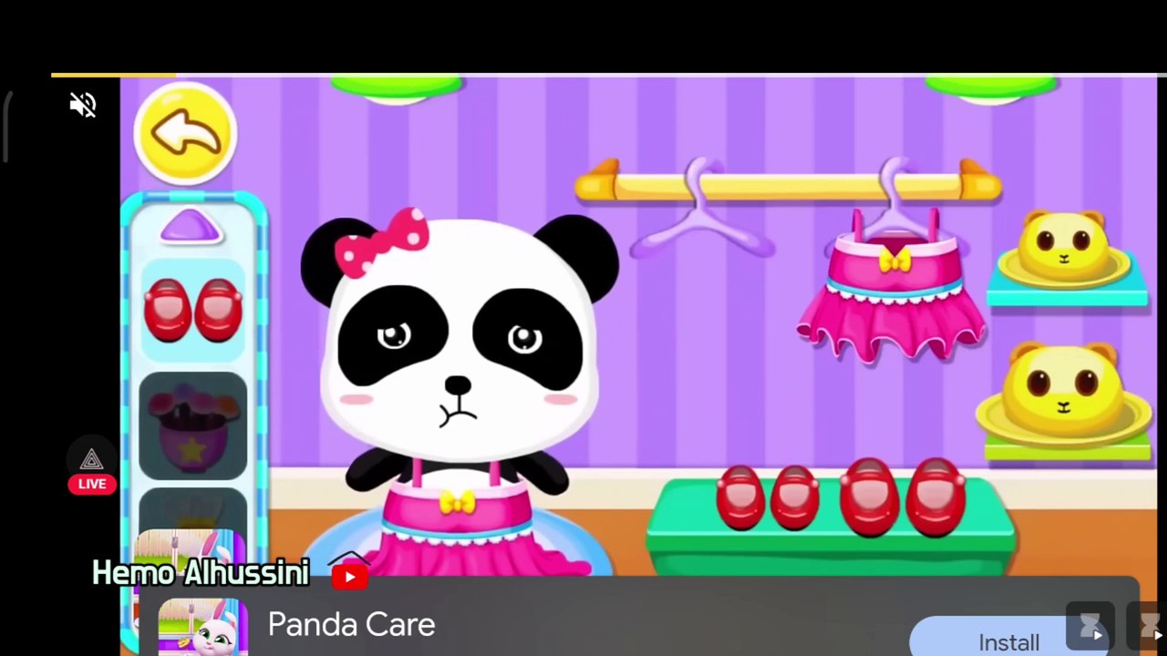 Cocobi good night #gameplay