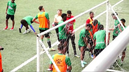 Jair Palacios - Sporting SM