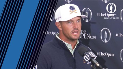 DeChambeau reveals Tiger Woods rift is thawing