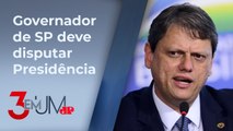 Republicanos deve se opor à ida de Tarcísio para o PL?