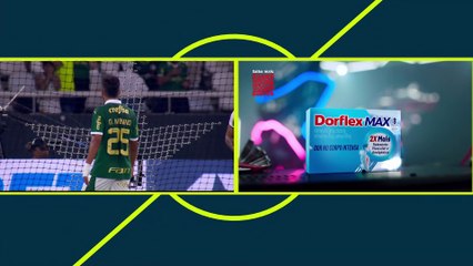 Botafogo x Palmeiras (Campeonato Brasileiro 2024 17ª rodada) 1° tempo