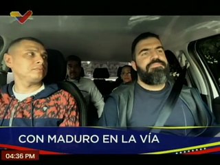 Presidente Nicolás Maduro: La tecnología y la comunicación lo ha cambiado todo