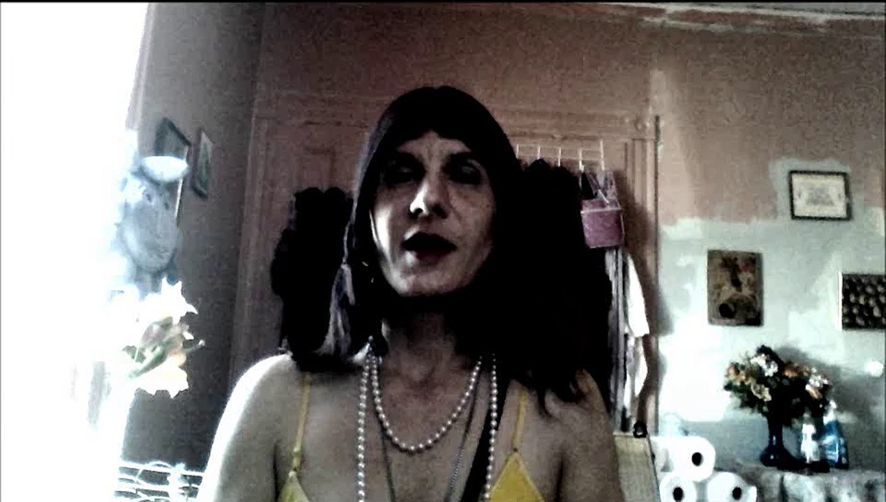 Jill Starr Explicates #Darko #tRIFUNOVIC iNTRODUCING hER tO Ratko Mladic Book Part 19