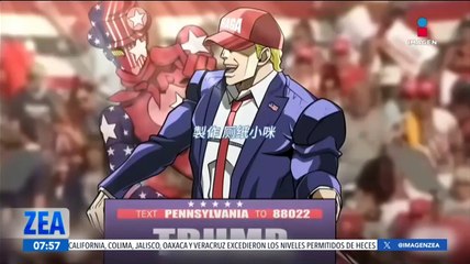 Lanzan corrido del atentado contra Donald Trump