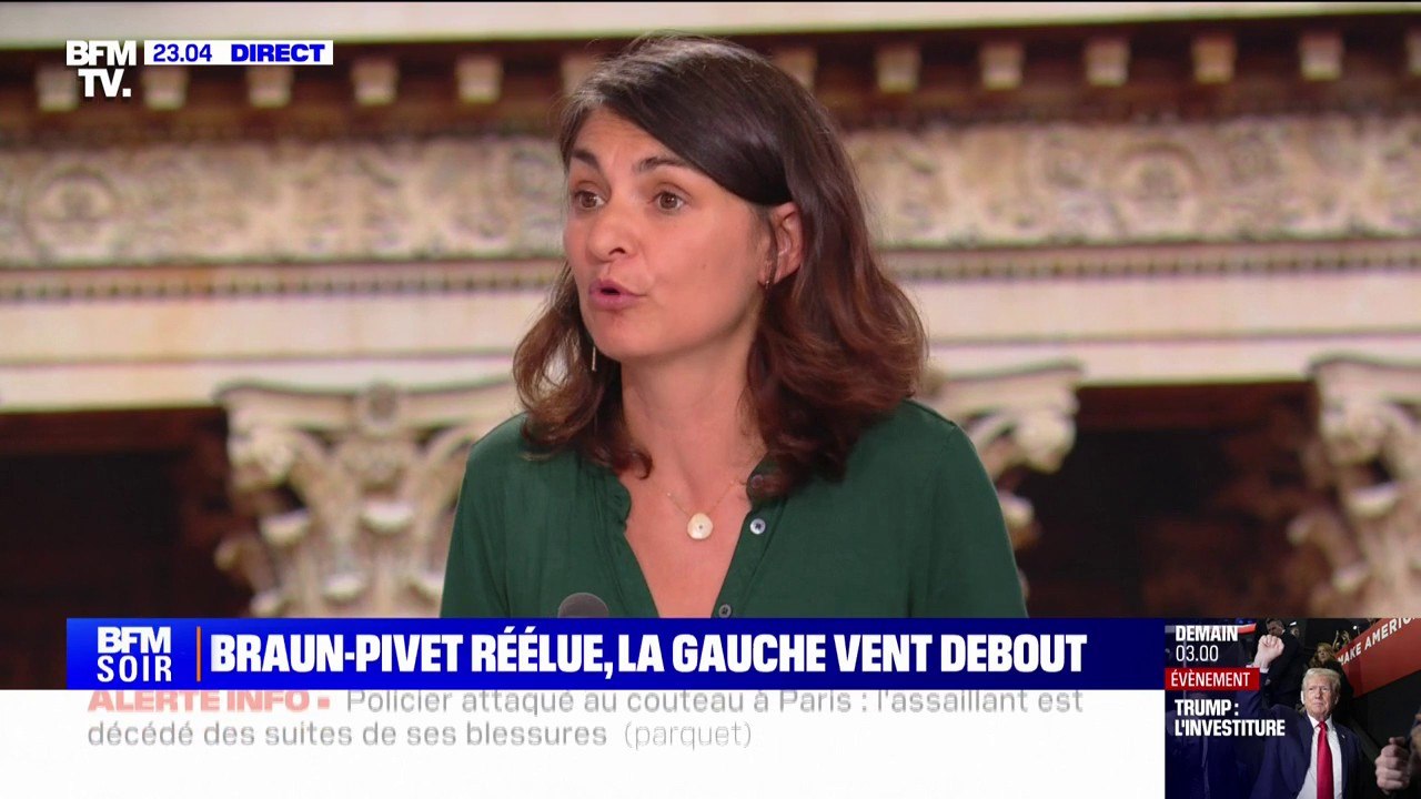 "Nous allons continuer à nous battre pour gouve...