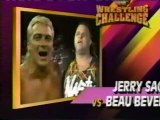 WWF Wrestling Challenge 1992-11-22