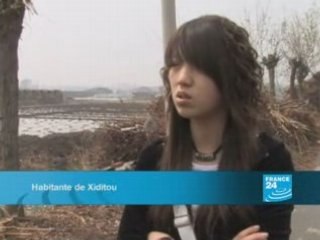 Vidéo - Xiditou, le "village du cancer"