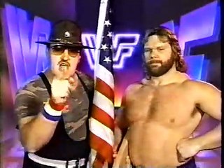 WWF Wrestling Challenge 1992-01-26