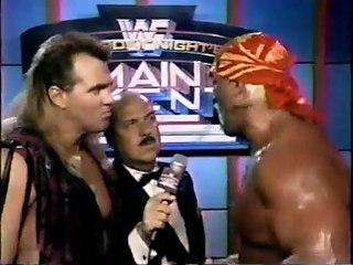 WWF Wrestling Challenge  1992-02-16