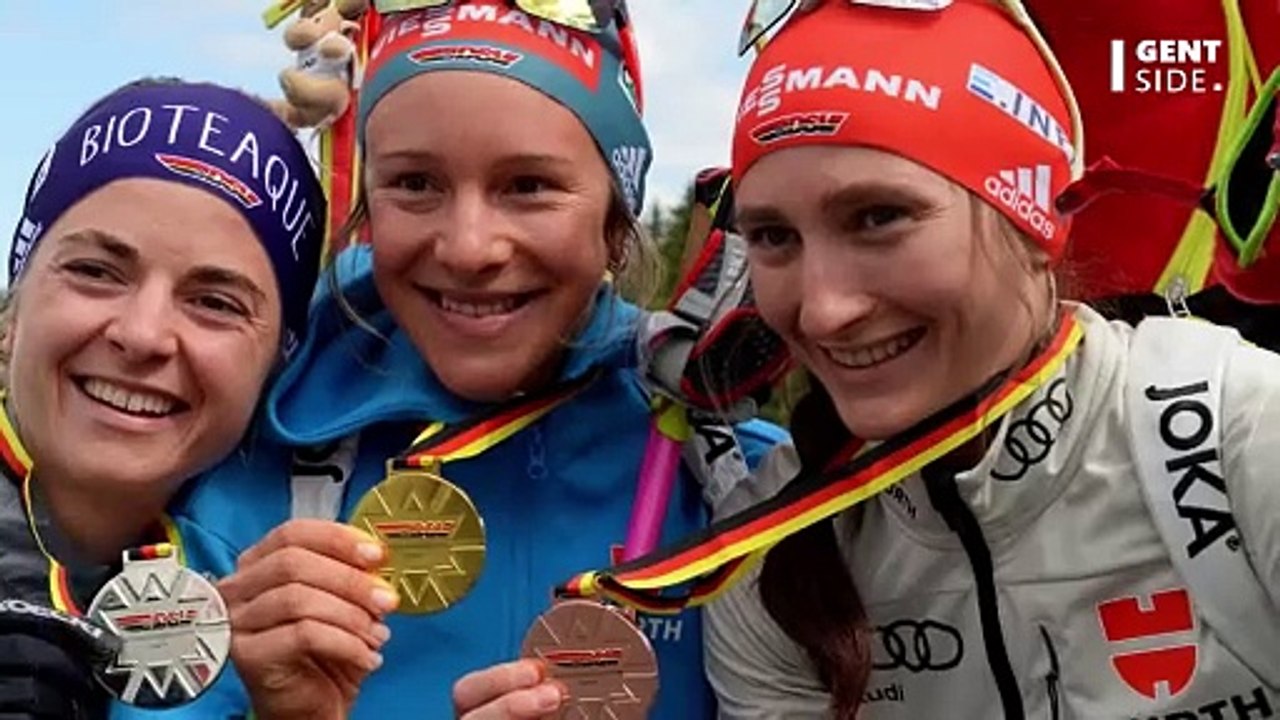 Nach schwerem Unfall muss deutscher Biathletin muss Zunge transplantiert werden