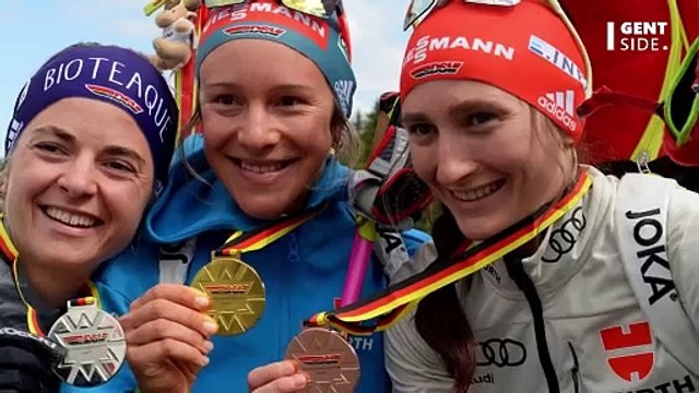 Nach schwerem Unfall muss deutscher Biathletin muss Zunge transplantiert werden