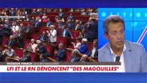 Georges Fenech : «Que les LR se soient décidés à apporter leur soutien à Yaël Braun-Pivet, c'était leur droit et pas de la magouille»