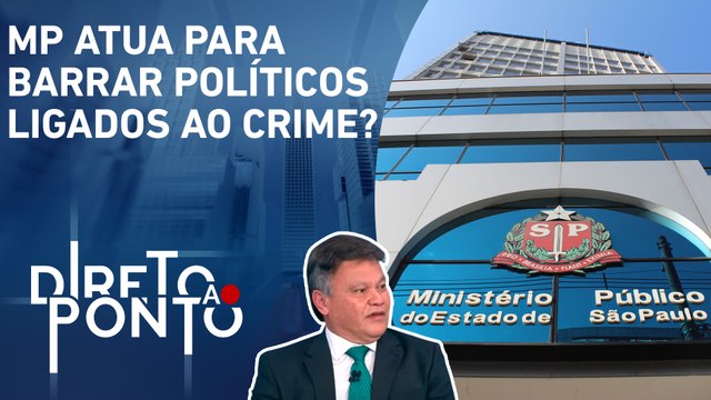 “Já está provada influência do PCC na política”, afirma Lincoln Gakiya | DIRETO AO PONTO