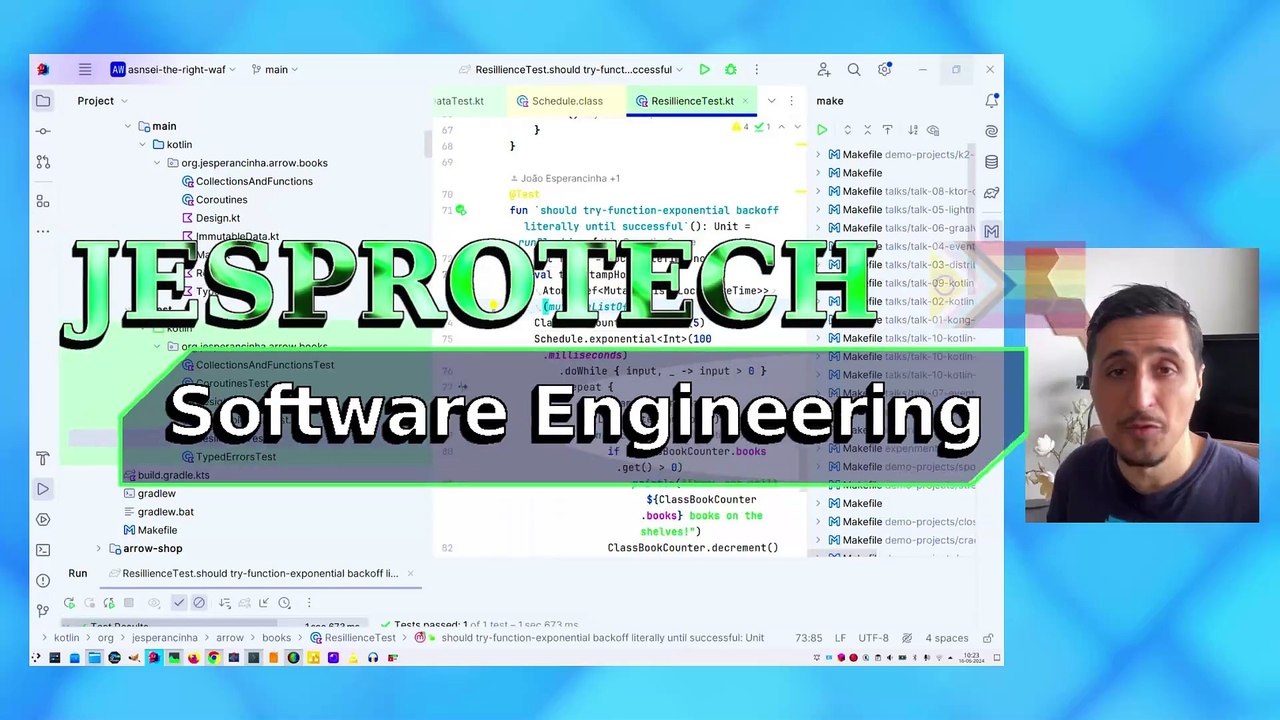 Finding resilience in Project Arrow. Explained with a BONUS!