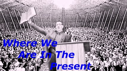 Where We Are In The Present | Pastor Robby Dickerson