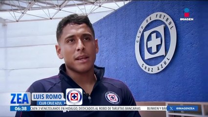 “Mi objetivo es dejar mi nombre escrito en lo más profundo del club”: Luis Romo | ID