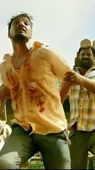 Allu Arjun's Intense Fight Scene: High-Energy Action from Tollywood!